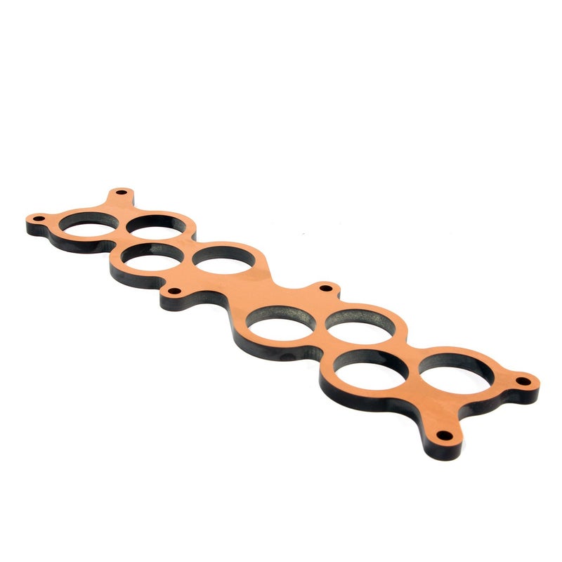 BBK Performance BBK 1506 3/8" Phenolic Intake Manifold Spacer Kit for GT-40 and Cobra EFI Intake Manifolds - Image 2